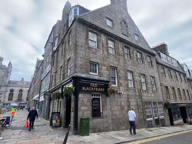 Flat for sale in Ballindoch, Scotland