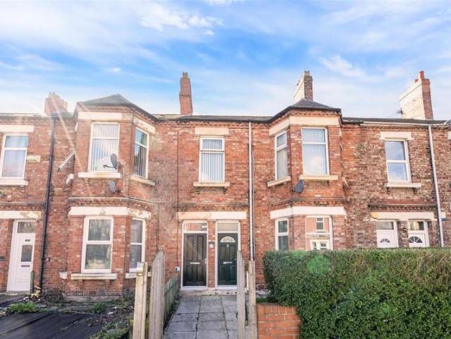 Flat for sale in Wallsend, Tyne And Wear