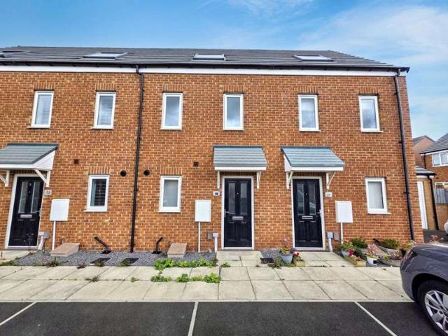Flat for rent in Cramlington, Northumberland