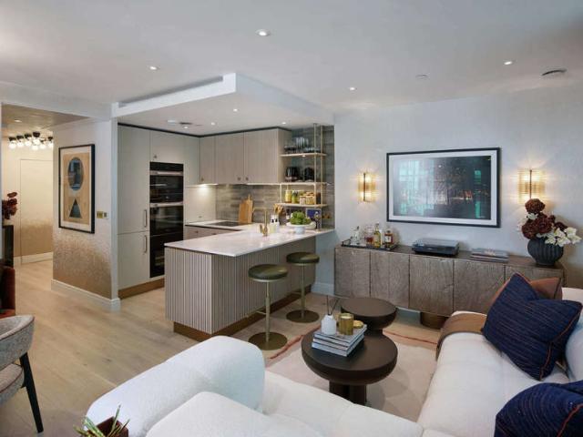 Flat for sale in Camden