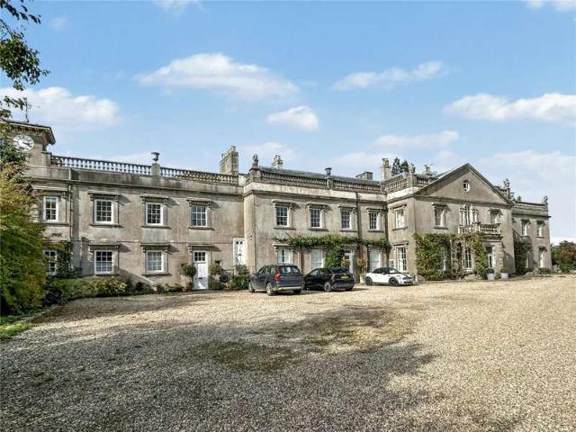 Flat for sale in Hermitage, East Dorset