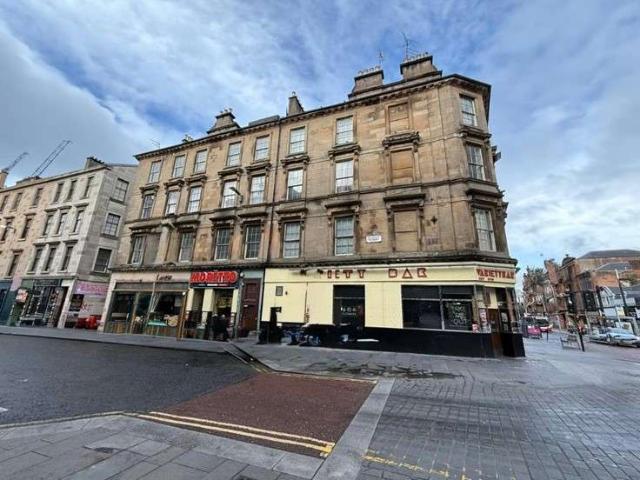 Flat for rent in Garnethill, Scotland
