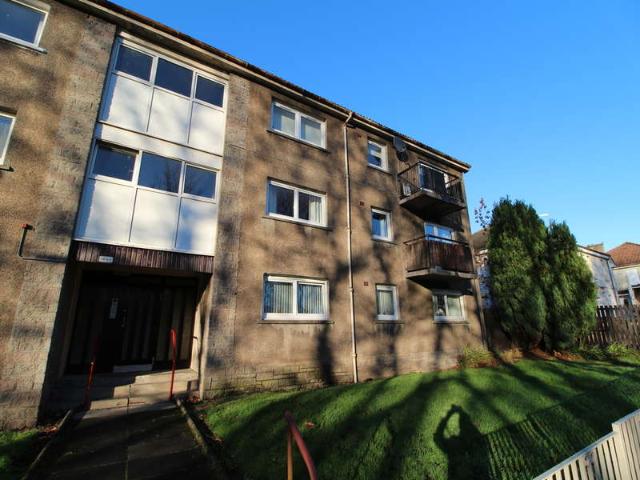 Flat for rent in Thrashbush, Airdrie