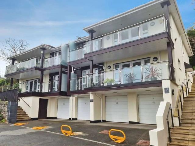 Flat for sale in Bridford, Devon