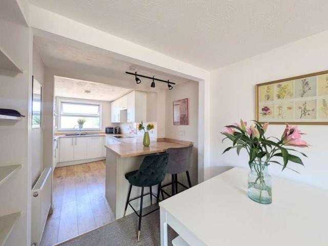 Flat for sale in Newton St Cyres, Devon