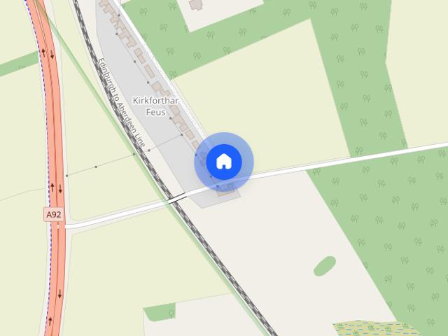 Apartment for rent in Markinch, Scotland