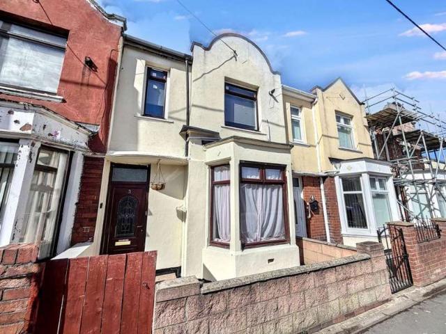 Flat for rent in Thornley