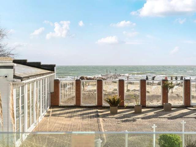 Flat for sale in Sandbanks, Poole