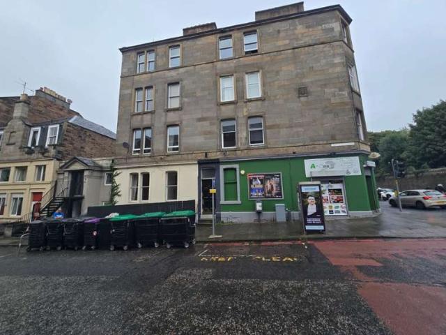 Flat for sale in Gorgie/Dalry, Scotland