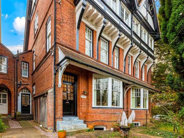 Flat for sale in Old Wharf, City Of Leicester