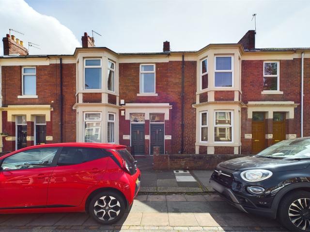 Apartment for rent in Heaton, Tyne And Wear