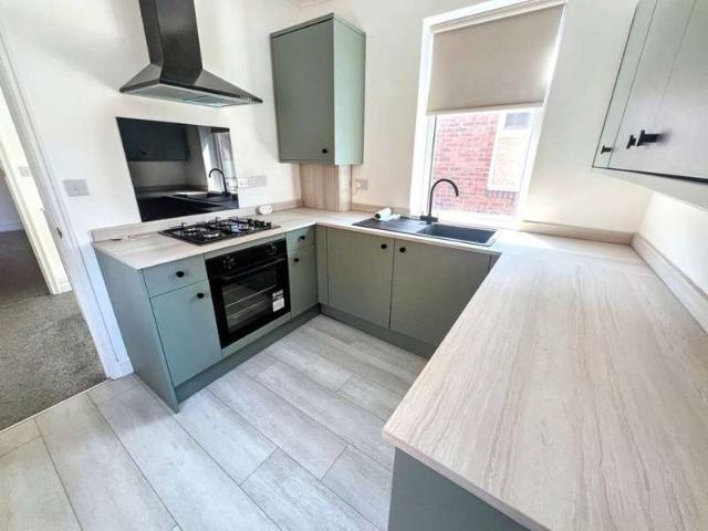 Flat for rent in Whitley Bay, North Tyneside