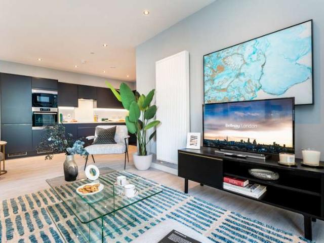 Flat for sale in Kursaal Estate, Alton Barnes