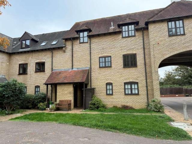 Flat for sale in Bury, Huntingdonshire