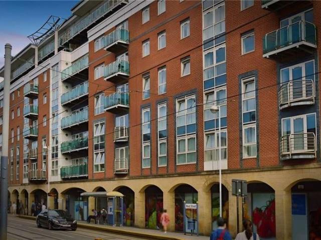 Flat for sale in City Centre, South Yorkshire