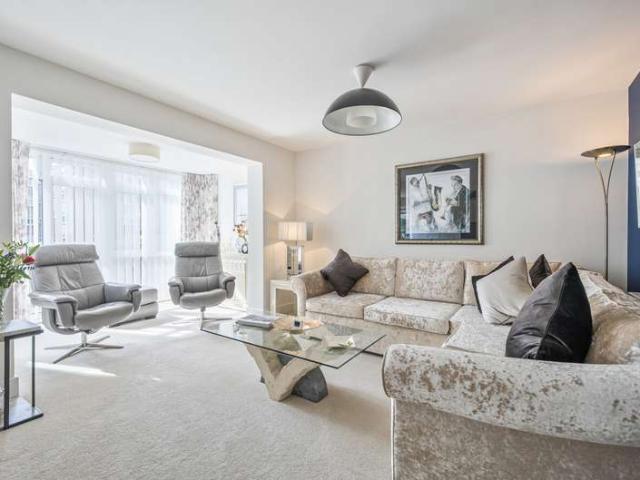Flat for sale in Branksome Chine, Canford Cliffs