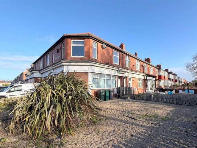 Flat for sale in Meadow Well, North Shields