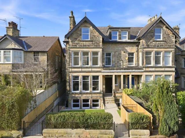 Flat for sale in Harlow, Harrogate