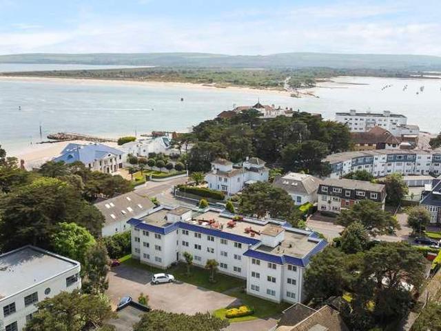 Flat for sale in Sandbanks, Poole
