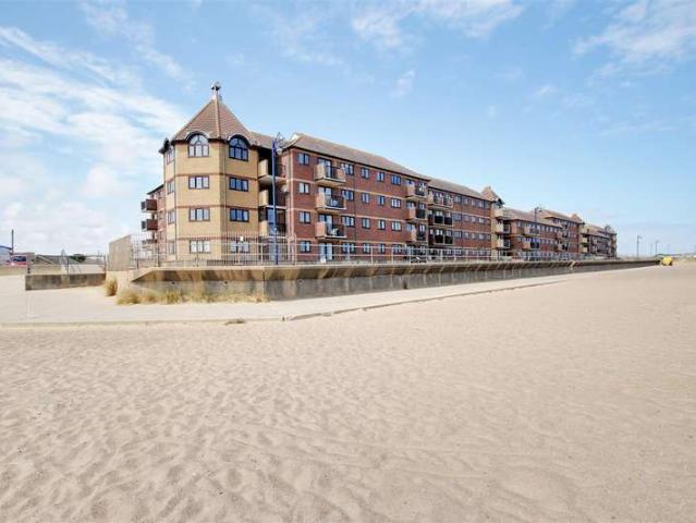 Flat for sale in Mablethorpe and Sutton, Belleau