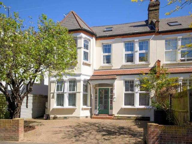 Flat for sale in Church End, Greater London