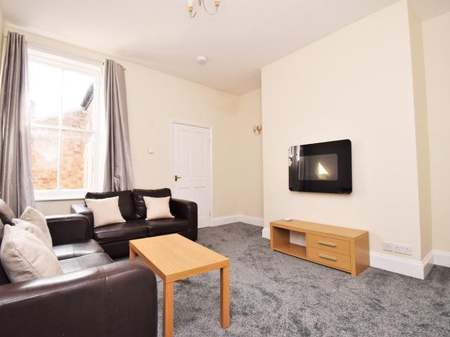 Apartment for rent in Heaton, Tyne And Wear