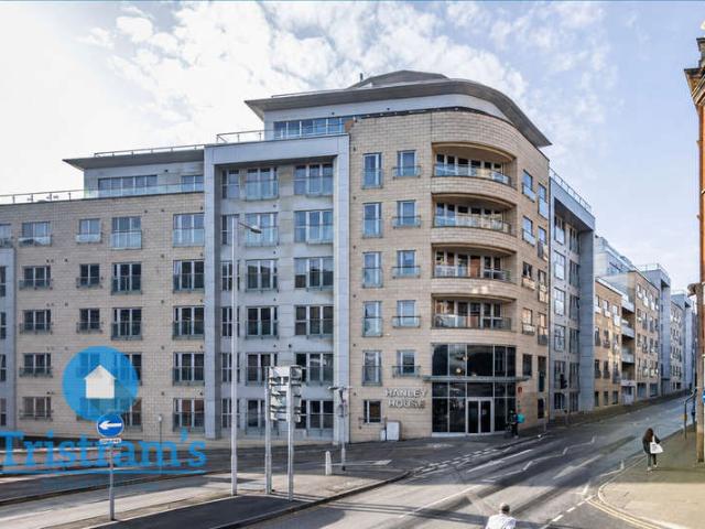 Flat for sale in Haddon, East Midlands