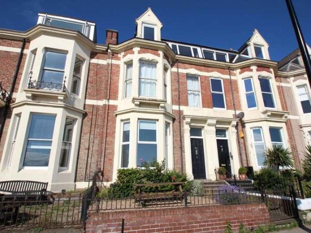 Flat for sale in Tynemouth, North Tyneside
