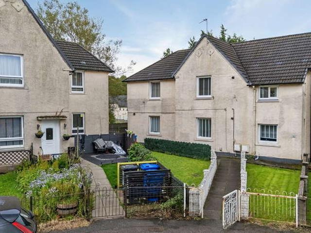 Flat for sale in Parkhall, Duntocher