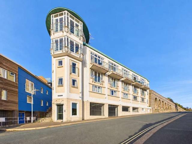Flat for sale in West Hoe, Plymouth