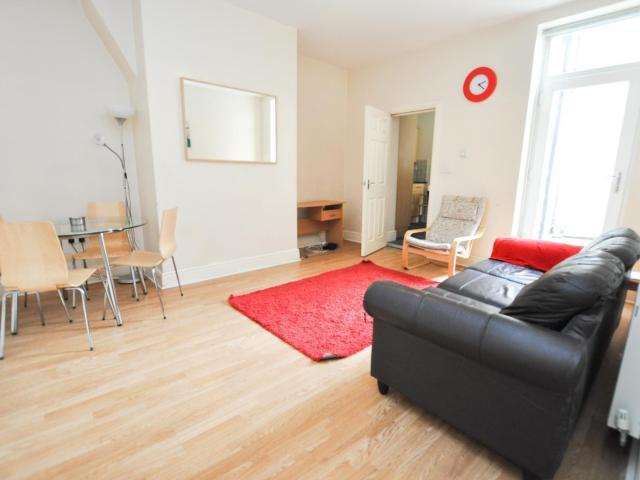 Apartment for rent in Heaton, Tyne And Wear