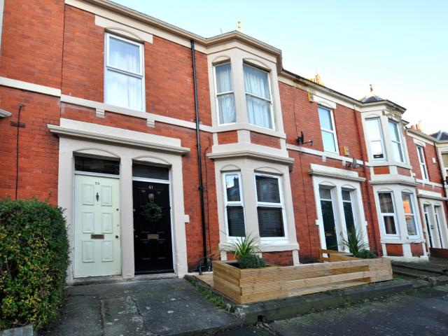Apartment for rent in Heaton, Tyne And Wear