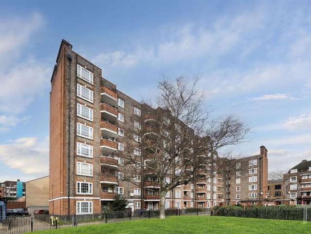 Flat for sale in London Borough of Camden, Greater London