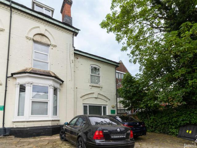 Flat for sale in Handsworth, West Midlands
