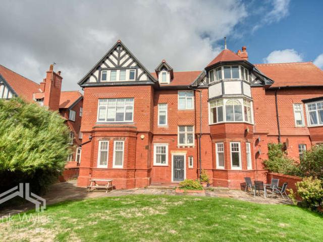 Flat for sale in Fairhaven, Fylde