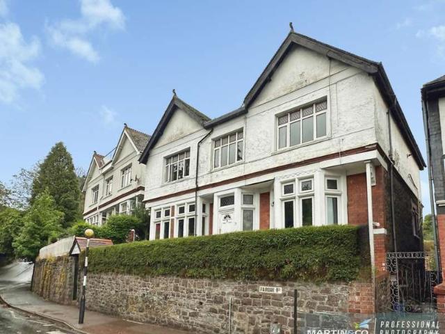 Flat for sale in Falcon Lodge, Wales