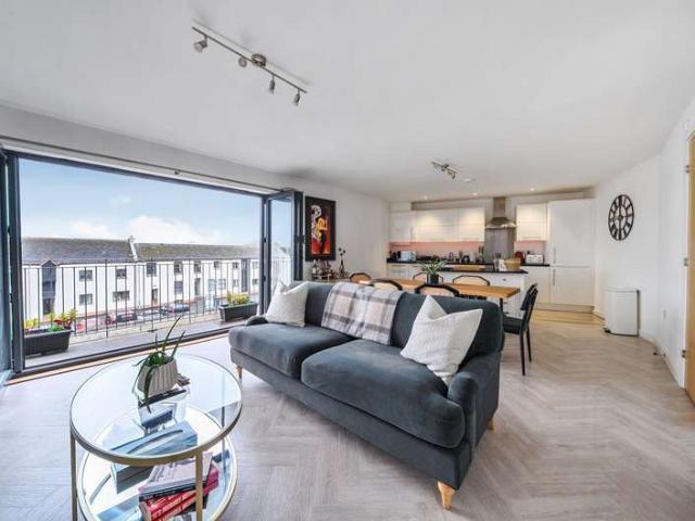 Flat for sale in Pilton, Kentisbury