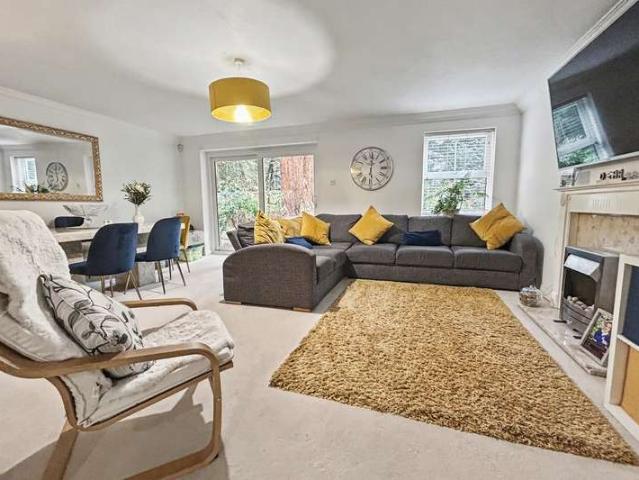 Flat for sale in Branksome, Poole