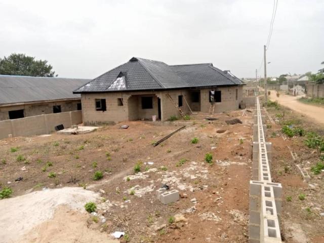 Property for sale in Boluwaduro, Osun