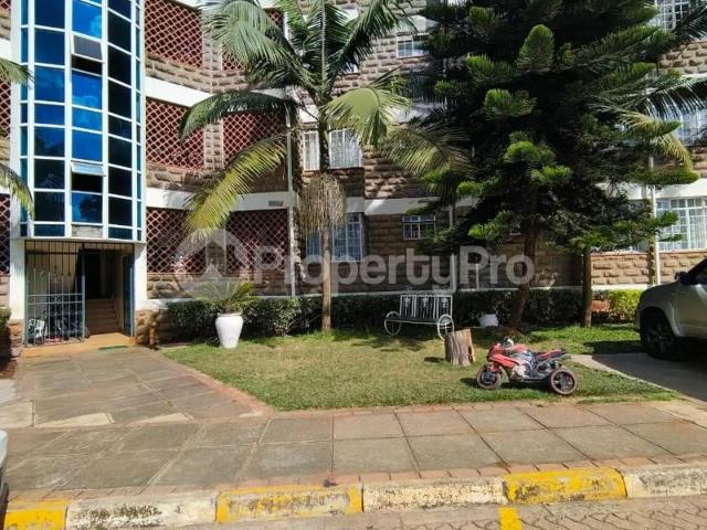 Apartment for rent in Kileleshwa, Nairobi