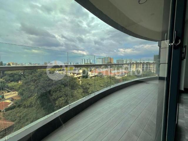 Apartment for rent in Kileleshwa, Nairobi