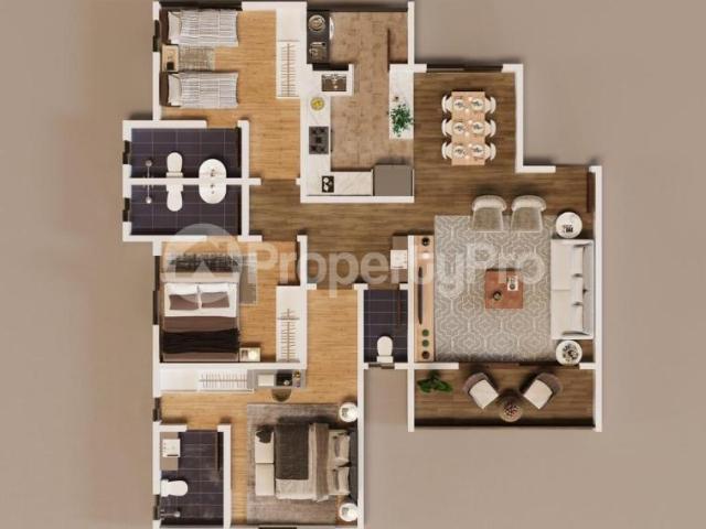 Apartment for sale in Kiambu Road, Kiambu