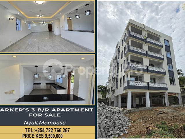 Apartment for sale in Mombasa Road, Mombasa
