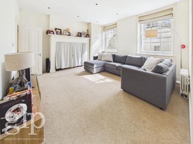 Apartment for rent in King's Cross, Greater London