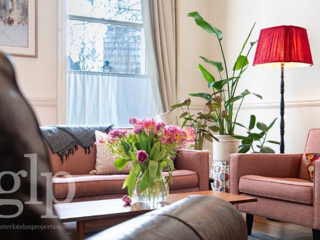 Apartment for rent in King's Cross, Greater London