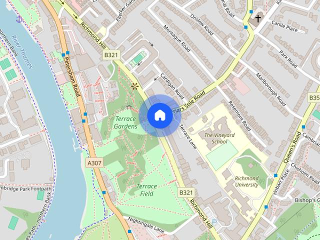 Apartment for rent in Petersham, Isle Of Man