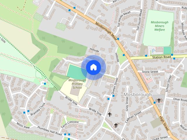 Apartment for rent in Mosborough, Isle Of Man