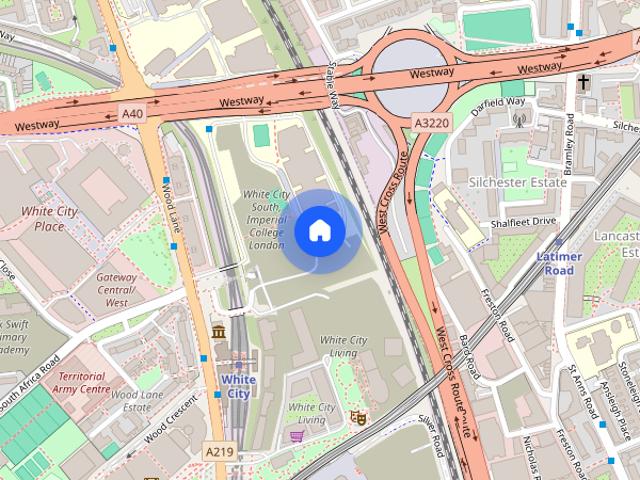 Apartment for rent in Shepherd's Bush, Isle Of Man