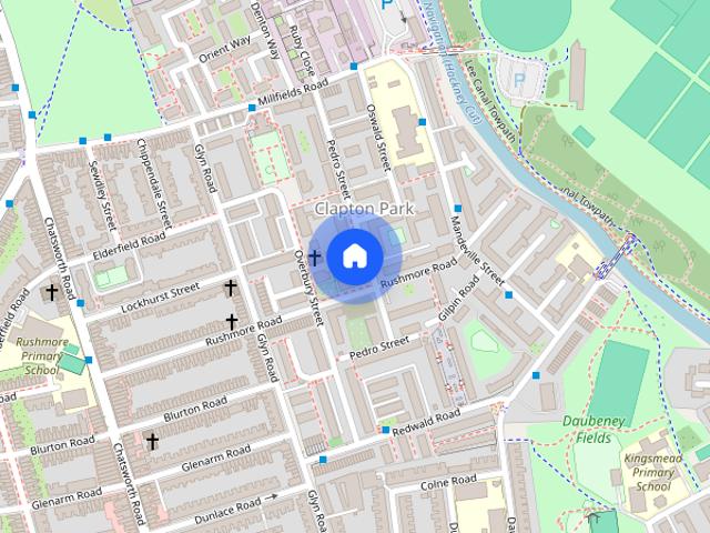 Apartment for rent in Homerton, Isle Of Man