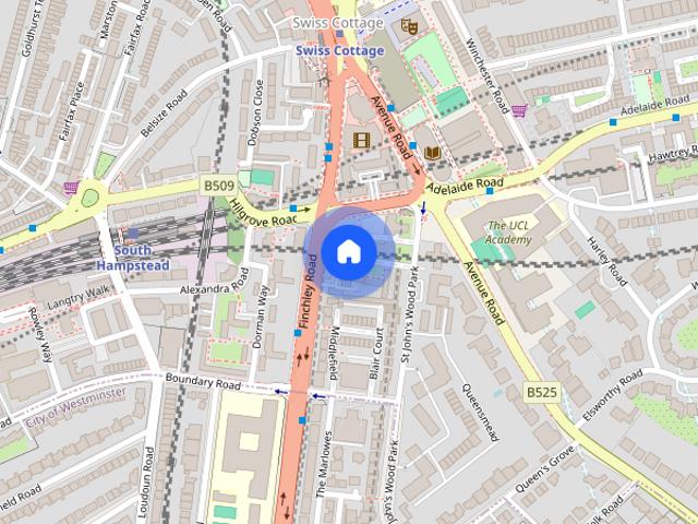 Apartment for rent in Belsize Park, Isle Of Man